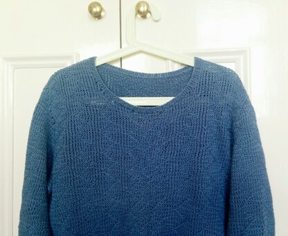 Linen Jumper