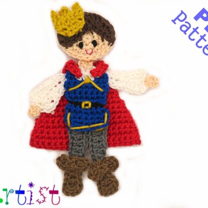 Prince Applique