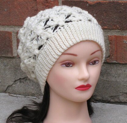 Saskia Slouchy Hat