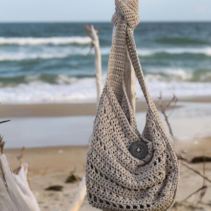 The Best Crochet Beach Bag Patterns for Days in the Sun & Sand