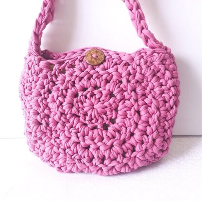 Chunky crossbody bag