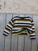Striped Muse sweater