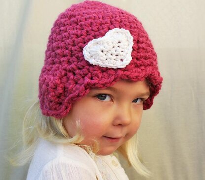 The Kenzie Earflap Beanie