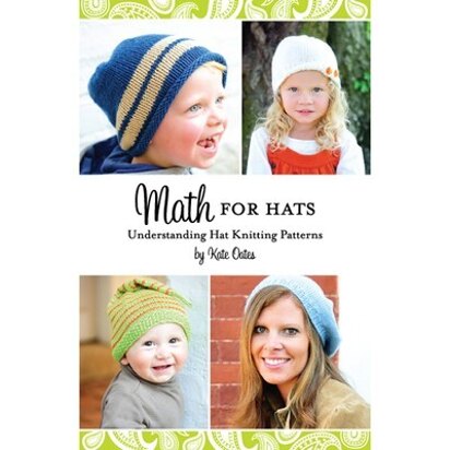 Tot Toppers Math for Hats