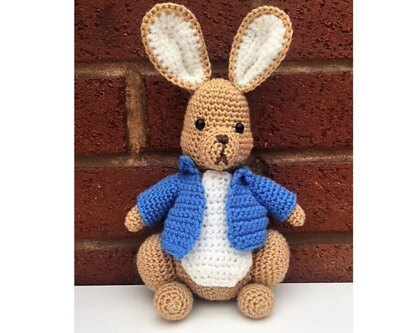 Peter Rabbit Crochet Patterns