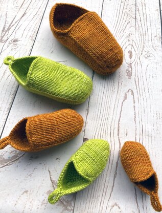 Wee Woodland Loafers