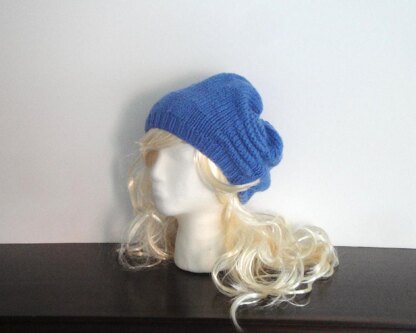 Scrunch Slouch Hat