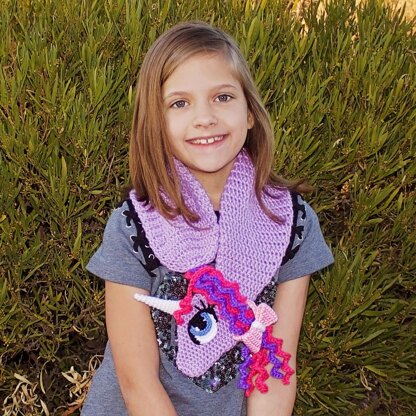 Unicorn Scarf