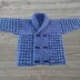 Dean Baby Waffle Cardigan