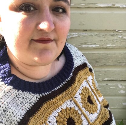 Sunflower Sweater