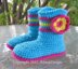 Childrens Boots - Alicia