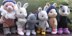 Boots & Socks for Sylvanian Families and Calico Critters