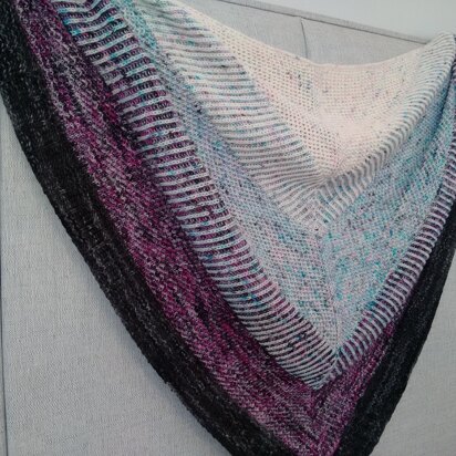 Farnham - knitting pattern