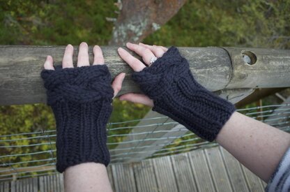 Gabla Mitts