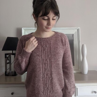 Clocada - knitting pattern