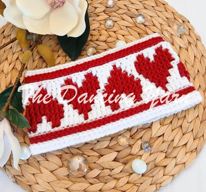Queen of Hearts Headband