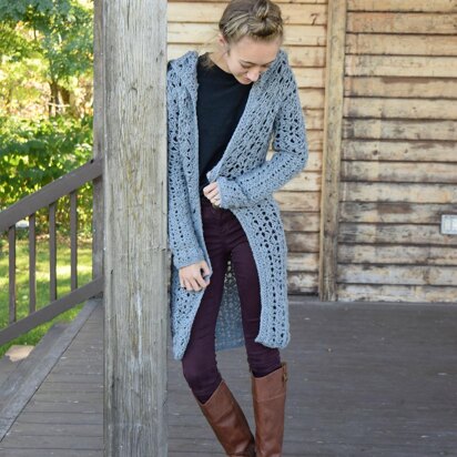 Bayberry Cardigan - Adult