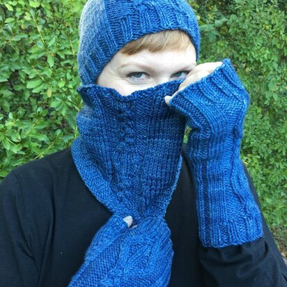 Brynhild Cowl