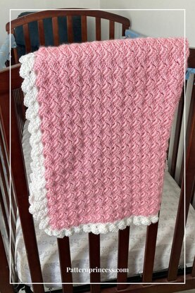 Sober Granny Baby Blanket