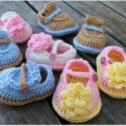 Boy & Girl Baby Shoes