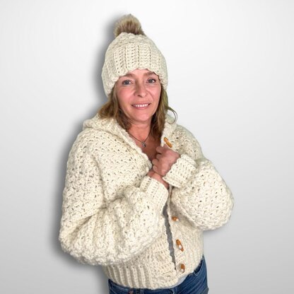 Wrenley Bulky Beanie