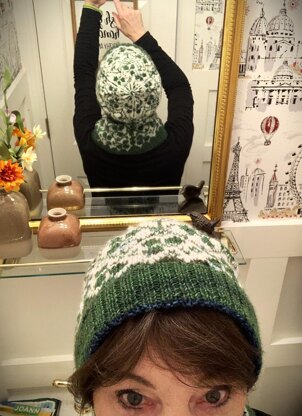 Shamrock Ring Hat
