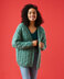 Paintbox Yarns Basket Weave Cardigan (Free)