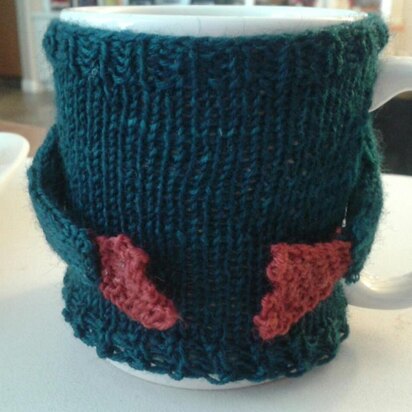 Mug Hug mug cozy