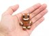 Mini Noso Gingerbread Man Crochet Pattern