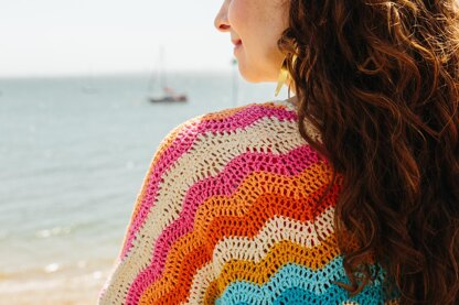 La Zenia Beach Cardigan