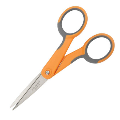 Fiskars Softgrip Micro-Tip Scissors