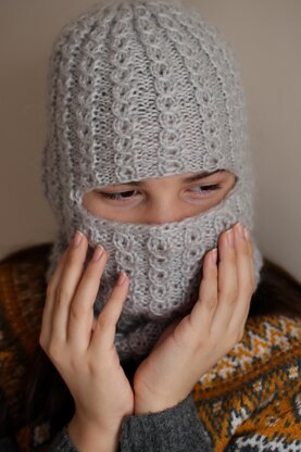 January Sk Mask for Aran