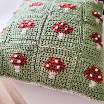 The Little Mushroom Square