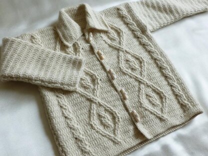 Baby Aran Set