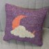 Hazy Moon Pillow