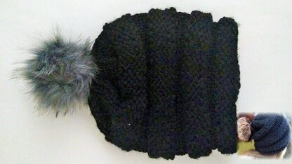 Bronwyn Winter Slouchy Beanie