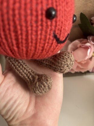 Sweet Apple Plushie