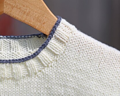 P49 Albie the Elephant Jumper/Sweater