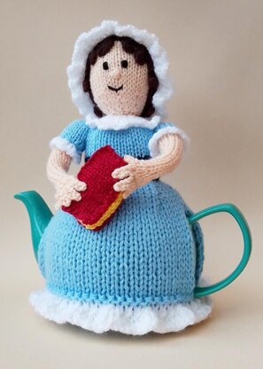 Jane Austen Tea Cosy