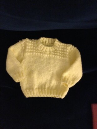 Little yellow jumpers