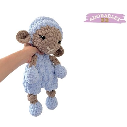 Nube Lamb Snuggler