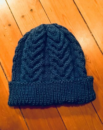 winter (hat) is coming! 
