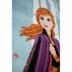 Vervaco Disney Frozen 2: Anna Counted Cross Stitch Kit - 37 x 51cm
