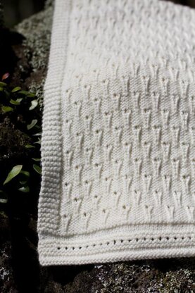 Ice Cream Blanket - Baby Cakes by Little Cupcakes - Bc21