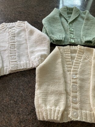 Jumpers for new grandson