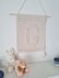 Letter G Wallhanging