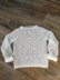 Idun lace sweater