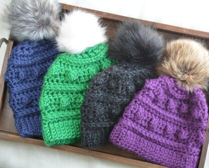 Chunky Cozy Hat