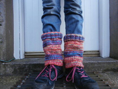 Legwarmers