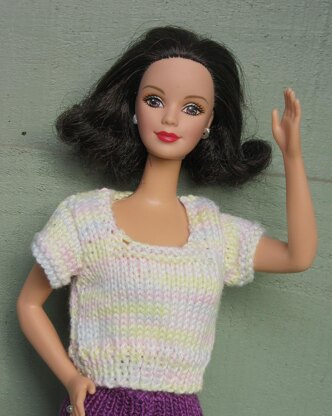1:6th scale Alfreda Jumper